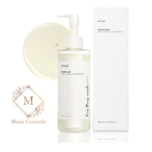 اویل کلینزینگ ملایم آنوا با عصاره هارتلیف